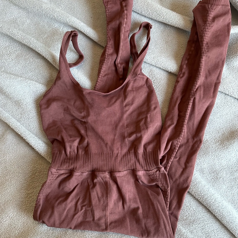 free people workout onesie
